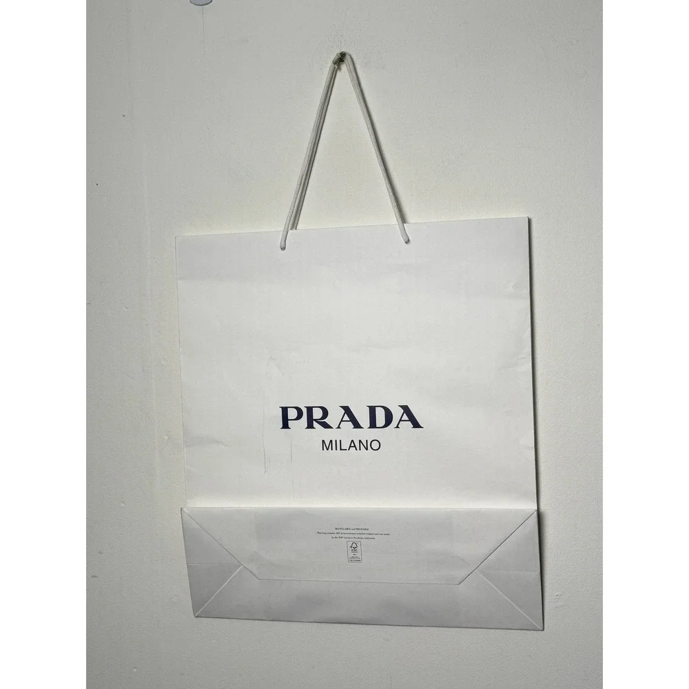Prada measurements width